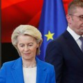Mickoski: Ohrabruje nas sastanak sa Fon der Lajen, ali ne i o poruka o ustavnim izmenama