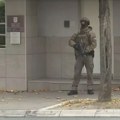 Терористички напад ножевима код амбасаде Израела, нападач убијен, огласило се израелско Министарство спољних послова