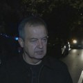 Dačić: Teroristički napad noževima kod ambasade Izraela, napadač ubijen, pojačana kontrola i prisustvo policije