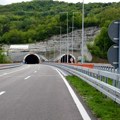 Oprez: Radovi u tunelu Manajle u smeru ka Vranju