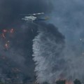 Grčka u plamenu: Drugi dan borbe sa požarima na četiri fronta - evakuisano više od 1.000 dece