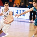 U18 evrobasket u Nišu: Danci lako predjelo, u četvrtfinalu sa Hrvatima ili Izraelcima