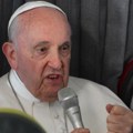 Papa: Crkva je otvorena za homoseksualce, ali u okvirima crkvenih pravila