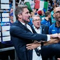 Италијан наставио да побеђује Орлове – али поручује: „Србија је један од најбољих тимова на свету“