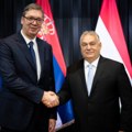 Vučić posle sastanka sa Orbanom: Pokušaćemo da na graničnom prelazu Srbije i Mađarske napravimo jednu kontrolu