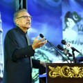 "Alvi ima dve opcije, nije ispunio nijednu": Predsednik Pakistana odbio da potpiše dva zakona o nacionalnoj bezbednosti