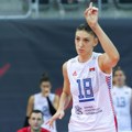 Povreda Tijane Bošković nije ozbiljnija