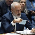 Skandal rame u UN Albanski premijer se šlihtao Zapadu, brutalno vređao ruskog predstavnika