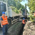 Infrastrukturni projekti zrenjaninskog „vodovoda i kanalizacije” Odrađeno mnogo posla tokom leta