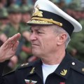 Dan nakon ukrajinske objave da je ubijen, admiral Sokolov na snimku ruskog Ministarstva odbrane