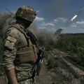 "Ukrajinska raketa oborena iznad krima"! Rusi izveli strahovit udar na tvrđavu osu (video)