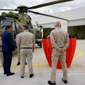 Najmodernija i najsnažnija flotila u regionu: Ministar Gašić posetio Helikoptersku jedinicu MUP, elita dobila nove objekte…