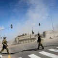 ‘Doći ćemo s kopna’: Ciljevi Izraela u kopnenoj invaziji na Gazu