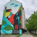 Oslikavanje murala zatvara Ulicu Jovana Đorđevića za saobraćaj