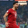 Fudbaleri Srbije pobedili Crnu Goru, Mitrović dvostruki strelac