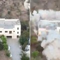 Izraelci digli kuću drugom čoveku Hamasa u vazduh! Sve odletelo u paramparčad - pohvalili se video snimkom (video)
