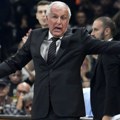 "Samo igra na visokom nivou će nam doneti željeni rezultat": Željko Obradović se oglasio pred Split - Partizan