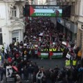 VIDEO: U Sarajevu više hiljada ljudi na skupu podrške Palestini