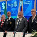 Guverner Rotari distrikta za Srbiju i Crnu Goru Aleksandar Radojičić učestvovao na Afričkom mirovnom forumu