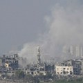 Prekinuto primirje u pojasu Gaze: Počele žestoke borbe od ranog jutra, Hamas ispalio projektile (foto)