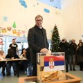 Rezultati RIK-a do 10 časova! Izborna lista "Srbija ne sme da stane" ubedljivo prva!
