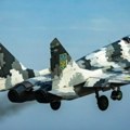 Oboren ukrajinski MiG-29: Koliko je preostalo lovaca vsu? (video)
