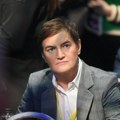 Brnabić predstavnicima OEBS-a predstavila šta je sve urađeno na ažuriranju biračkog spiska