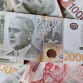 Više od 70% zaposlenih u Srbiji mesečno ne uspe da zaradi prosečnu platu