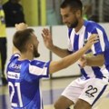 Futsal kup Srbije: Pazar sa penala do polufinala