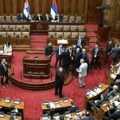 Završena sednica Narodne skupštine: Opozicija "pregažena" argumentima - sutra se nastavlja (video)
