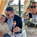Voditelj proslavio rođendan na Fruškoj gori: Stigla mu torta sa simboličnim detaljom, usledio šok kad je hteo da oduva svećice…