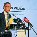 Vujčić: Inflacija se spušta u skladu s očekivanjima