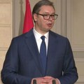 "Pucali su na našu decu jer su nosili božićna drva" Vučić se obratio sa Makronom u Jelisejskoj palati