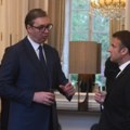 Oglasio se Predsednik Srbije iz Pariza "Razgovarali smo o važnim pitanjima" (foto)