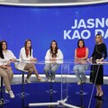 "Bilo je teško distancirati se emotivno": Ove hrabre devojke su dan i noć izveštavale o nestanku Danke Ilić, za "Blic" TV…