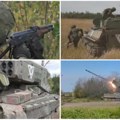 Ukrajinci poslali nespremne vojnike na front Najslabije opremljene brigade "bacili" pred Ruse
