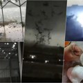 "Ovo je kao Armagedon" Metropolu od 18 miliona ljudi pogodio tornado, grad veličine kokosovog oraha probija gvozdeni krov…