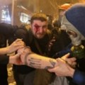 Gruzijska policija razbila proteste zbog usvojenog zakona o 'stranim agentima'