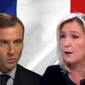 Marin le Pen protiv makronove ratoborne retorike: Samo mazi svoj ego, Rusija će nastaviti da postoji