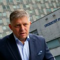 Kalinjak: Stanje slovačkog premijera Fica stabilno, ali teško, prognoze pozitivne