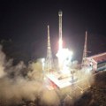 Eksplodirala sjevernokorejska raketa koja je trebala nosila satelit