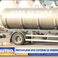 Novosađani, važan apel: Pakleno je; Postavljene cisterne po gradu VIDEO