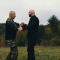 Ministar grli ratnog zločinca nasera orića Ratni spot Rame Isaka - poziv za novi sukob u BiH