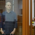 Početak zatvorenog suđenja Evanu Gershkovichu u Rusiji