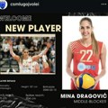 Mina Dragović za tercet u Lugožu