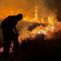 U požarima u Brazilu dvoje poginulo, 30 gradova u stanju pripravnosti