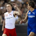 Duplantis dobio opkladu i dvoboj za prestiž