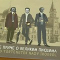 Dvojezična slikovnica "Male priče o velikim piscima” nastala kao rezultat projekta "Male priče iz Velike Kikinde“