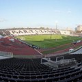 FK Partizan: Grupa kriminalaca provalila na stadion i oštetila teren