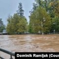 Ima stradalih na području Jablanice nakon obilnih padavina i klizišta